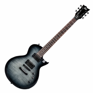 LTD EC-200DX CHARCOAL BURST