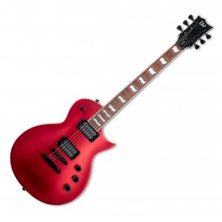 LTD EC-256 Candy Apple Red Satin