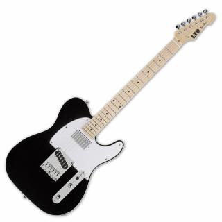 LTD Ron Wood Signature BLK