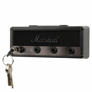 Marshall ACCS-00377 Stealth Jack Rack II JCM 800 falra szerelhető szerelhető kulcstartó