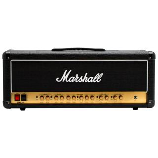 Marshall DSL100HR csöves gitár erősítőfej