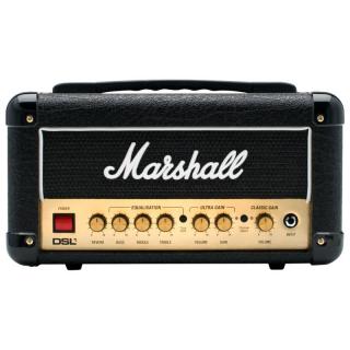 Marshall DSL1HR csöves gitár erősítőfej