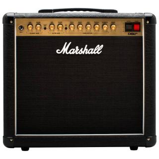 Marshall DSL20CR csöves gitárkombó
