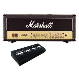 Marshall JVM205H csöves gitárerősítő fej