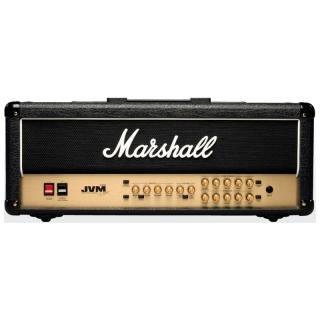 Marshall JVM210H csöves gitárerősítő fej