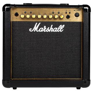 Marshall MG15GFX gitárerősítő kombó