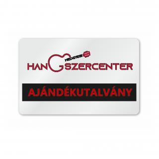 Medgyesi Hangszercenter ajándékutalvány - 20 000 Ft