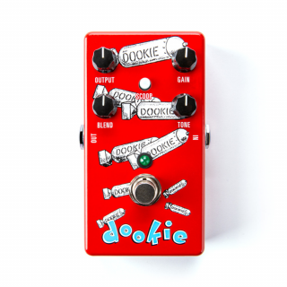 MXR DD25V4 DOOKIE DRIVE effekt pedál