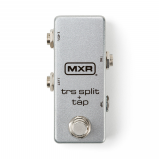 MXR M231 TRS SPLIT+TAP pedál