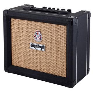 Orange Crush 20RT Black 20W gitárkombó