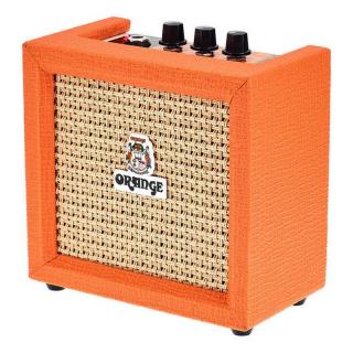Orange Crush Mini 3W elemes mobil gitárkombó