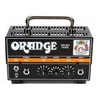 Orange Micro Dark 20W mini hibrid gitárerősítő fej