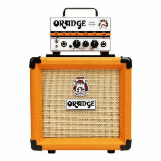 Orange Micro Terror 20W előfokcsöves gitárerősítő fej szett