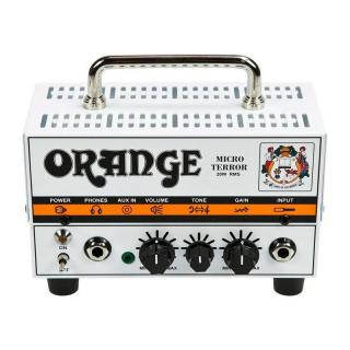 Orange Micro Terror 20W előfokcsöves gitárerősítő fej