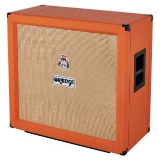 Orange PPC412 240W egyenes gitárláda