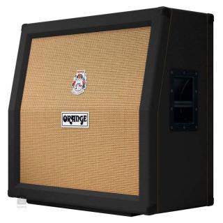 Orange PPC412AD Black 240W döntött gitárláda