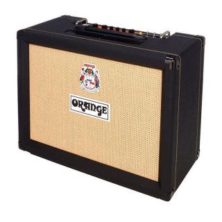 Orange Rocker 32 Black 30W csöves gitárkombó