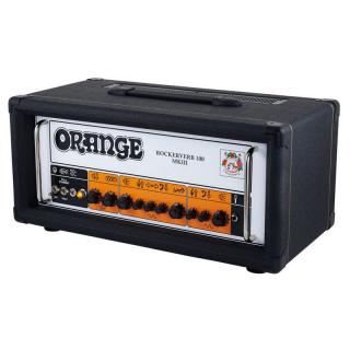 Orange Rockerverb 100H MKIII Black 100W csöves gitárerősítő fej