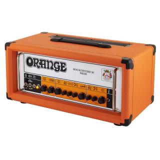 Orange Rockerverb 50H MKIII 100W csöves gitárerősítő fej