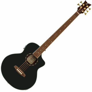 Ortega D8CE-5 Deep Series akusztikus basszusgitár