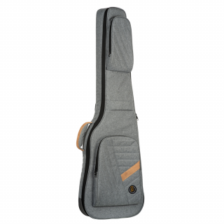 Ortega DeLuxe Bass prémium puhatok szürke