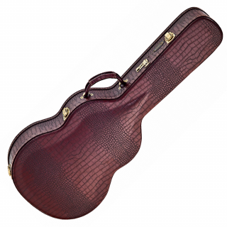 Ortega Pro Thinline klasszikus gitár keménytok