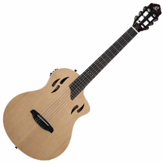 Ortega RTPSTD-NAT TourPlayer DeLuxe
