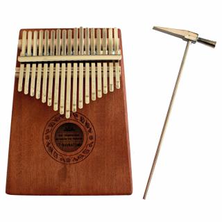 Pasadena 17-Tone Kalimba