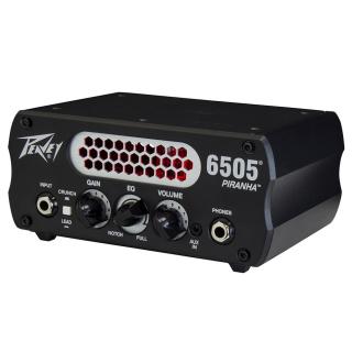 Peavey-6505 Piranha csöves mini gitárerősítő fej