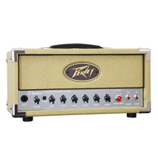 Peavey Classic 20 csöves mini gitárerősítő fej 20w