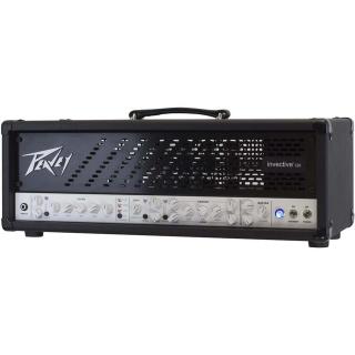 Peavey invective  csöves gitárerősítő fej 120w