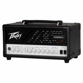 Peavey invective mini csöves gitárerősítő fej 20w