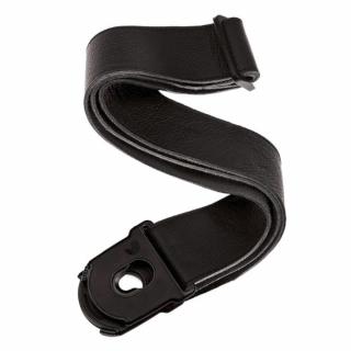 Planet Waves 50PLL00 Lock Strap fekete bőr heveder