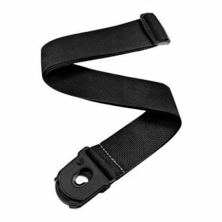 Planet Waves PWSPL200 Planet Lock biztonsági záras fekete heveder