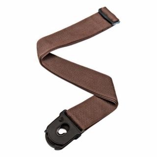 Planet Waves PWSPL209 Planet Lock biztonsági záras barna heveder