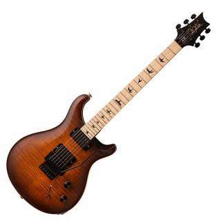 PRS CE 24 Dustie Waring Burnt Amber Smokeburst