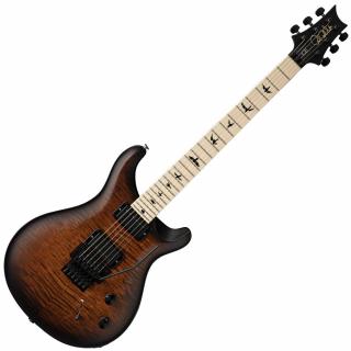 PRS CE 24 Dustie Waring Burnt Amber Wraparound Smokeburst
