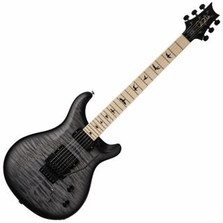PRS CE 24 Dustie Waring Fade Blue Wraparound Smokeburst