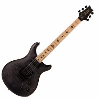 PRS CE 24 Dustie Waring Gray Black Stained Binding