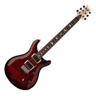 PRS CE 24 Fire Red Burst