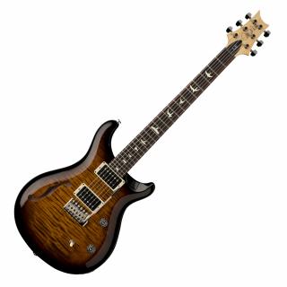 PRS CE 24 Semi-Hollow Black Amber