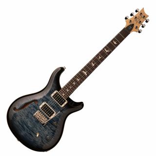 PRS CE 24 Semi-Hollow Faded Blue Smokeburst