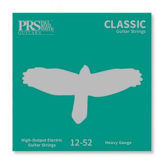 PRS Classic Series 12-52 húrkészlet