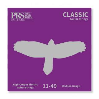 PRS Classic Series DGT 11-49 húrkészlet