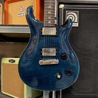 PRS Custom 22 Stoptail Blue 20th anniversary (használt)