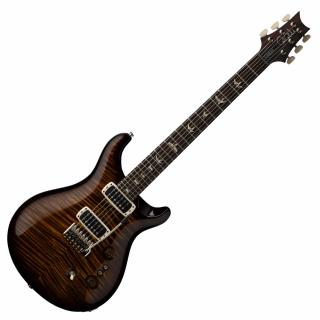 PRS Custom 24-08 Black Gold Wraparound Burst
