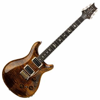 PRS Custom 24 Piezo Yellow Tiger