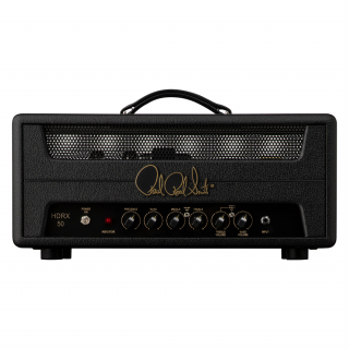 PRS HDRX 50 Hendrix csöves gitárerősítő fej