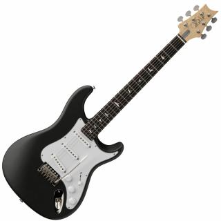 PRS John Mayer Silver Sky Faded Black Tee Satin RW