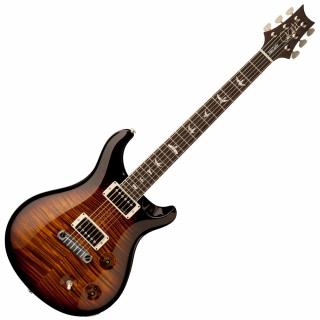 PRS McCarty Black Gold Wraparound Burst